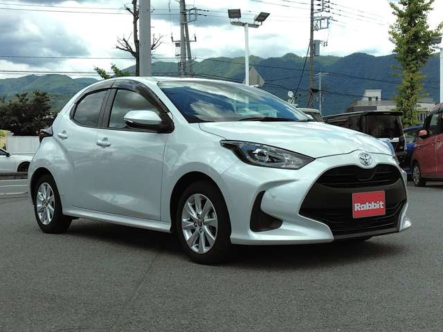 トヨタ ヤリス １．５ Ｇ R5年 (甲信越・北陸) 99