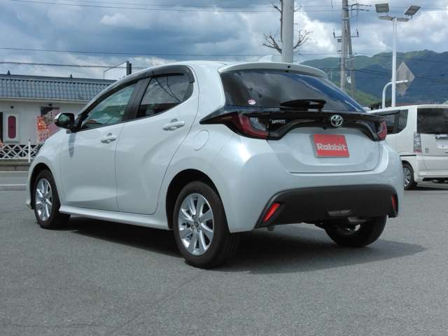 トヨタ ヤリス １．５ Ｇ R5年 (甲信越・北陸) 99