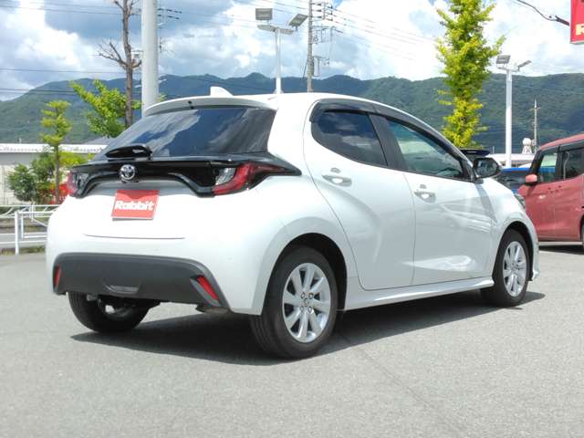 トヨタ ヤリス １．５ Ｇ R5年 (甲信越・北陸) 99