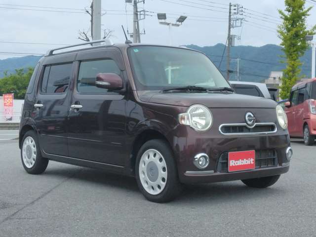 ダイハツ ミラ　ココア ６６０ プラス Ｘ スペシャルコーデ H26年 (甲信越・北陸) 99