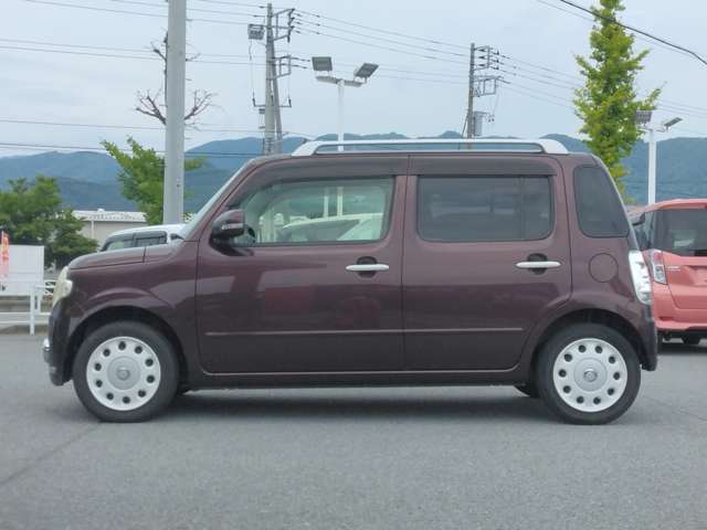 ダイハツ ミラ　ココア ６６０ プラス Ｘ スペシャルコーデ H26年 (甲信越・北陸) 99
