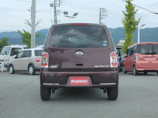 ダイハツ ミラ　ココア ６６０ プラス Ｘ スペシャルコーデ H26年 (甲信越・北陸) 99