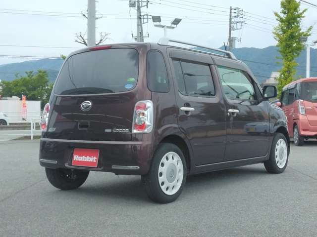 ダイハツ ミラ　ココア ６６０ プラス Ｘ スペシャルコーデ H26年 (甲信越・北陸) 99