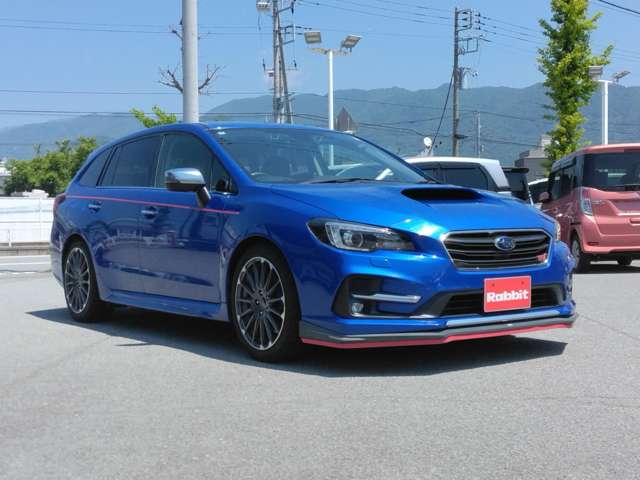 スバル レヴォーグ １．６ ＳＴＩ スポーツ アイサイト ４ＷＤ H30年 (甲信越・北陸) 99