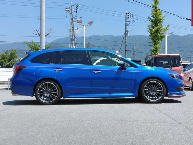 スバル レヴォーグ １．６ ＳＴＩ スポーツ アイサイト ４ＷＤ H30年 (甲信越・北陸) 99