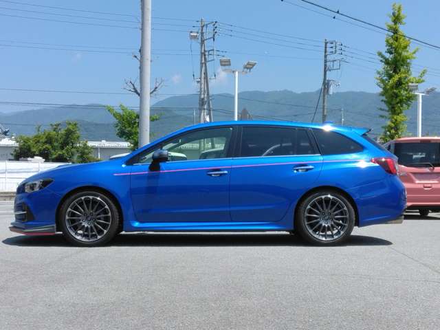 スバル レヴォーグ １．６ ＳＴＩ スポーツ アイサイト ４ＷＤ H30年 (甲信越・北陸) 99