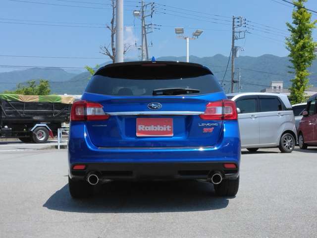 スバル レヴォーグ １．６ ＳＴＩ スポーツ アイサイト ４ＷＤ H30年 (甲信越・北陸) 99