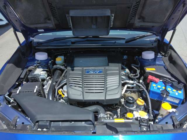 スバル レヴォーグ １．６ ＳＴＩ スポーツ アイサイト ４ＷＤ H30年 (甲信越・北陸) 99