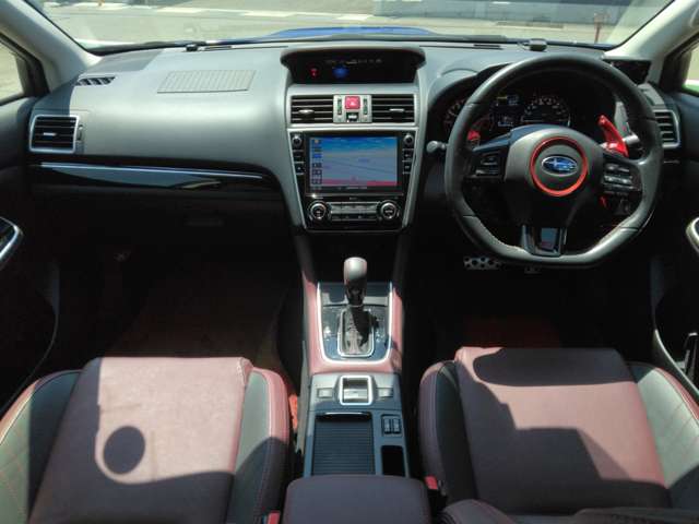 スバル レヴォーグ １．６ ＳＴＩ スポーツ アイサイト ４ＷＤ H30年 (甲信越・北陸) 99