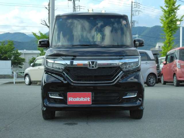 ホンダ Ｎ　ＢＯＸ カスタム ６６０ Ｇ Ｌ ホンダセンシング R2年 (甲信越・北陸) 99