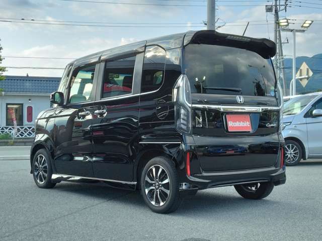ホンダ Ｎ　ＢＯＸ カスタム ６６０ Ｇ Ｌ ホンダセンシング R2年 (甲信越・北陸) 99