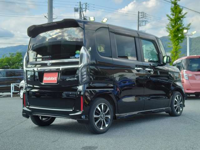 ホンダ Ｎ　ＢＯＸ カスタム ６６０ Ｇ Ｌ ホンダセンシング R2年 (甲信越・北陸) 99