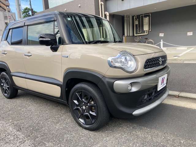 スズキ クロスビー １．０ ハイブリッド ＭＺ R2年 (東北) 99