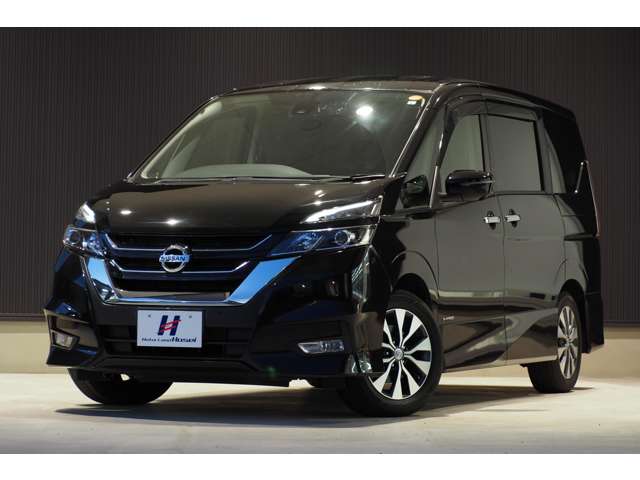 日産 セレナ ２．０ ハイウェイスター ＶセレクションＩＩ R1年 (東北) 99