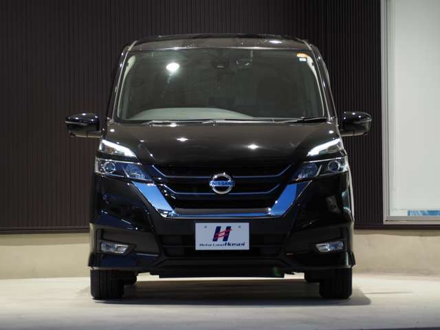 日産 セレナ ２．０ ハイウェイスター ＶセレクションＩＩ R1年 (東北) 99