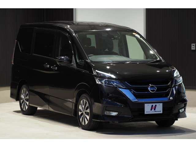 日産 セレナ ２．０ ハイウェイスター ＶセレクションＩＩ R1年 (東北) 99