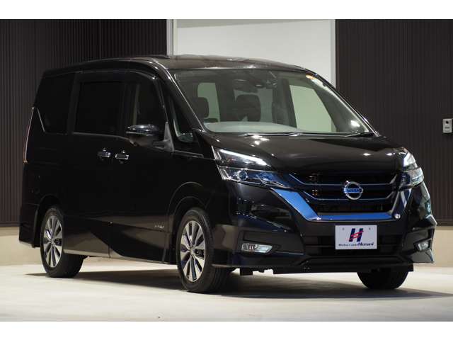 日産 セレナ ２．０ ハイウェイスター ＶセレクションＩＩ R1年 (東北) 99