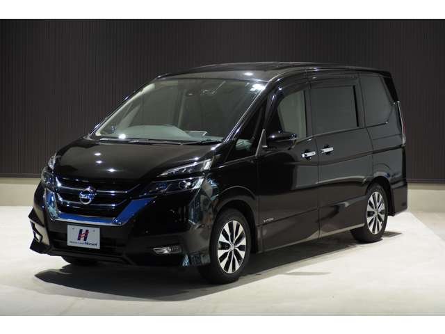 日産 セレナ ２．０ ハイウェイスター ＶセレクションＩＩ R1年 (東北) 99