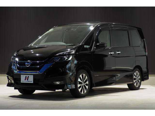 日産 セレナ ２．０ ハイウェイスター ＶセレクションＩＩ R1年 (東北) 99