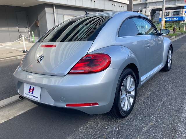 フォルクスワーゲン ザ　ビートル デザイン　レザーパッケージ H24年 (東北) 99