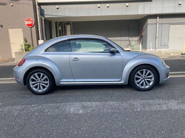 フォルクスワーゲン ザ　ビートル デザイン　レザーパッケージ H24年 (東北) 99