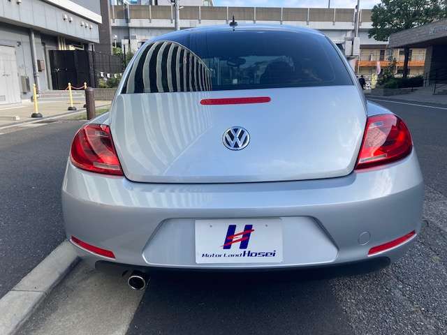 フォルクスワーゲン ザ　ビートル デザイン　レザーパッケージ H24年 (東北) 99