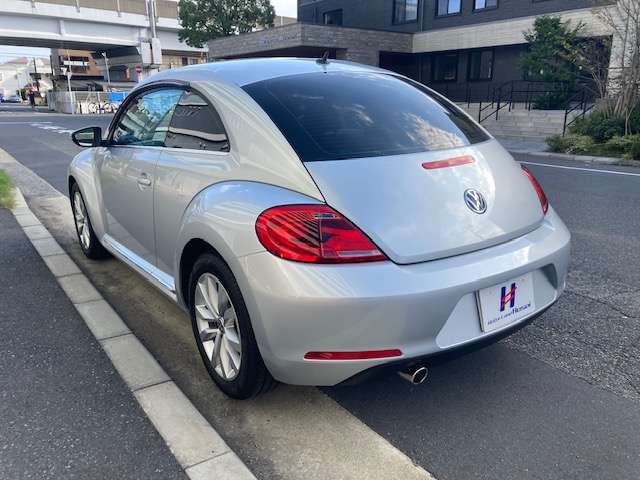 フォルクスワーゲン ザ　ビートル デザイン　レザーパッケージ H24年 (東北) 99
