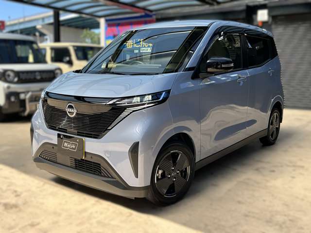 日産 サクラ Ｘ R4年 (近畿) 99