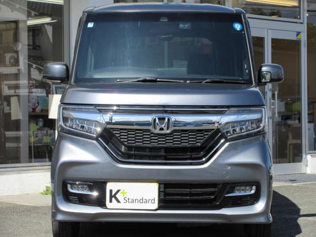 ホンダ Ｎ　ＢＯＸ カスタム ６６０ Ｇ ＥＸ ホンダセンシング R1年 (近畿) 99