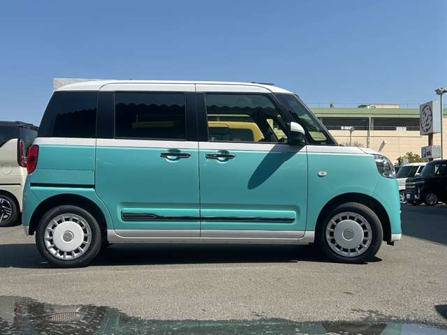 ダイハツ ムーヴ　キャンバス ６６０ ストライプス Ｇ R8年 (近畿) 99