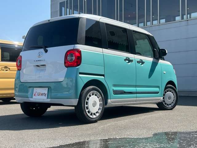 ダイハツ ムーヴ　キャンバス ６６０ ストライプス Ｇ R8年 (近畿) 99