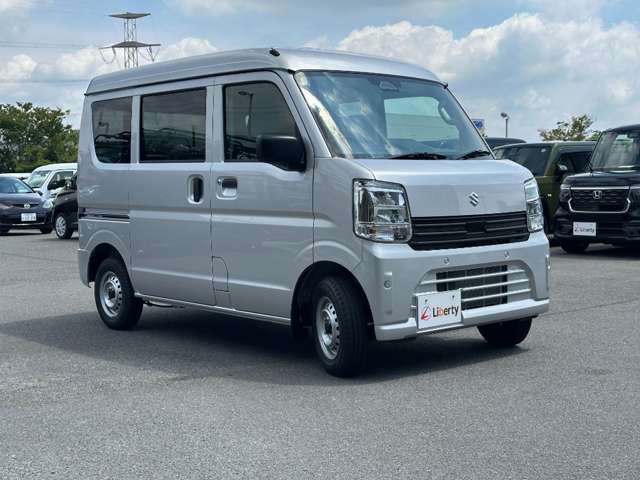 スズキ エブリイ ６６０ ＰＡ ハイルーフ R8年 (近畿) 99
