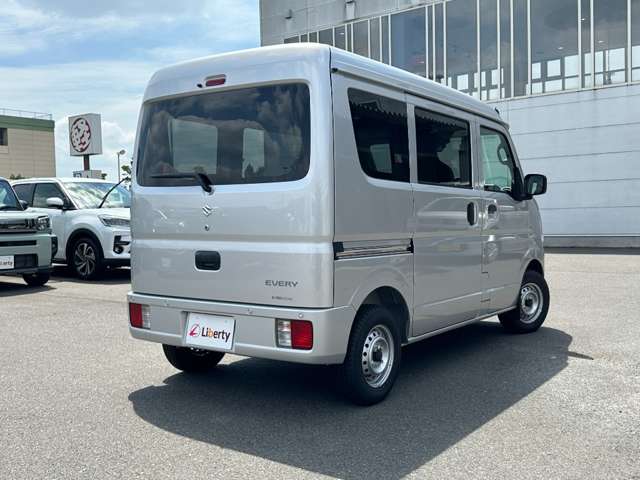 スズキ エブリイ ６６０ ＰＡ ハイルーフ R8年 (近畿) 99