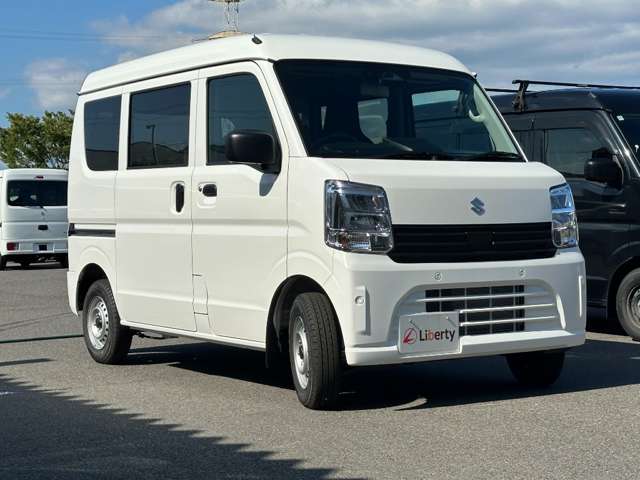 スズキ エブリイ ６６０ ＰＡ ハイルーフ R8年 (近畿) 99