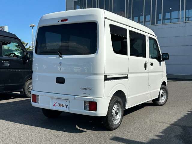 スズキ エブリイ ６６０ ＰＡ ハイルーフ R8年 (近畿) 99