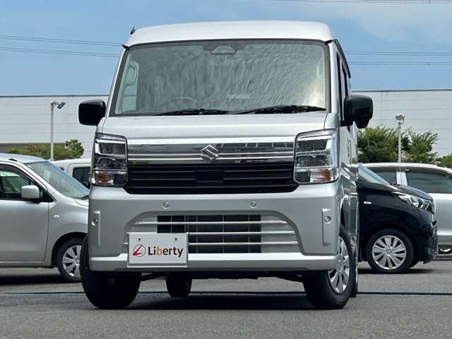 スズキ エブリイ ６６０ ジョイン ハイルーフ R8年 (近畿) 99