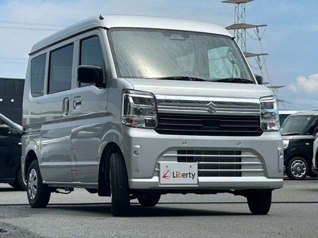 スズキ エブリイ ６６０ ジョイン ハイルーフ R8年 (近畿) 99