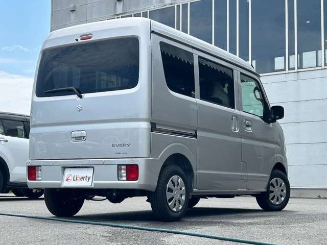 スズキ エブリイ ６６０ ジョイン ハイルーフ R8年 (近畿) 99