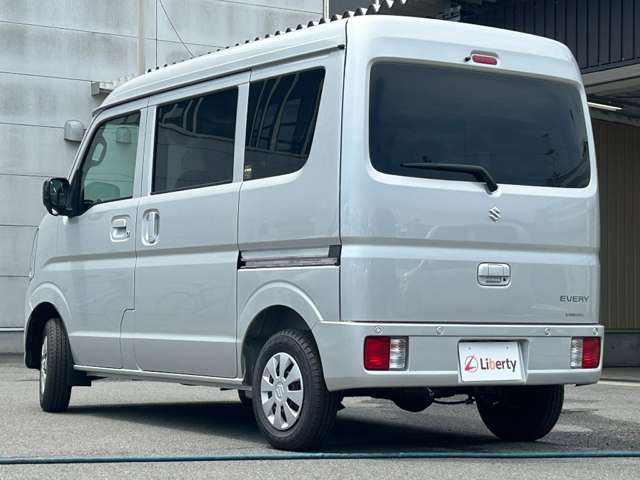 スズキ エブリイ ６６０ ジョイン ハイルーフ R8年 (近畿) 99