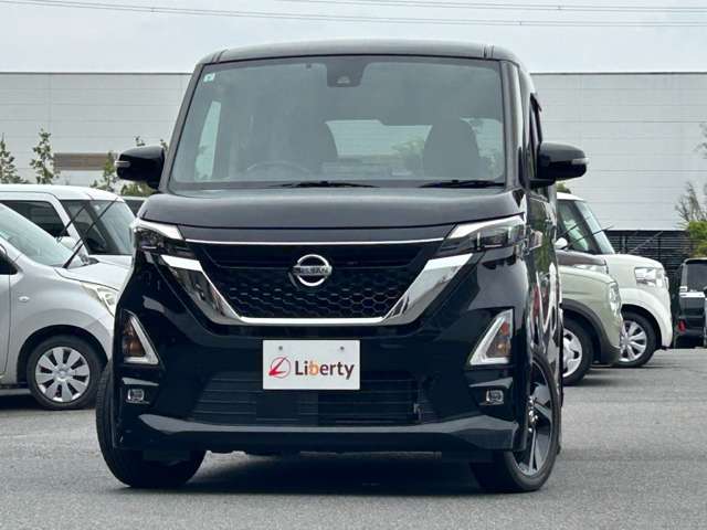 日産 ルークス ６６０ ハイウェイスターＧターボ プロパイロット エディション R3年 (近畿) 99