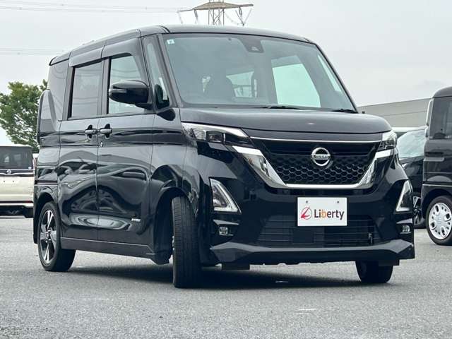 日産 ルークス ６６０ ハイウェイスターＧターボ プロパイロット エディション R3年 (近畿) 99