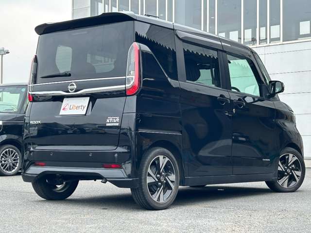 日産 ルークス ６６０ ハイウェイスターＧターボ プロパイロット エディション R3年 (近畿) 99