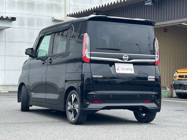 日産 ルークス ６６０ ハイウェイスターＧターボ プロパイロット エディション R3年 (近畿) 99