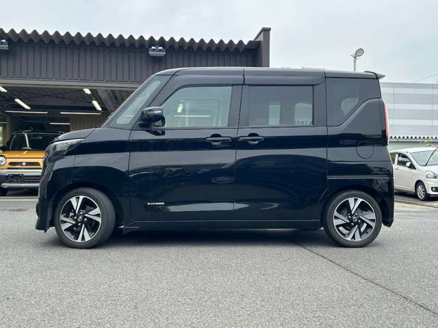 日産 ルークス ６６０ ハイウェイスターＧターボ プロパイロット エディション R3年 (近畿) 99