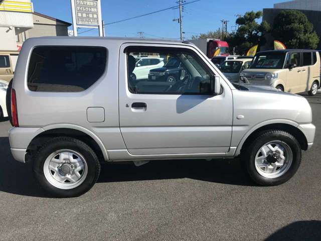 スズキ ジムニー ６６０ ＸＧ ４ＷＤ H28年 (東海) 99