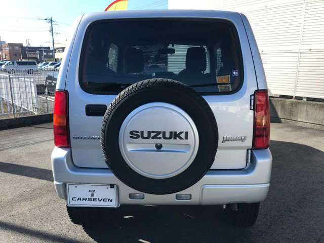スズキ ジムニー ６６０ ＸＧ ４ＷＤ H28年 (東海) 99