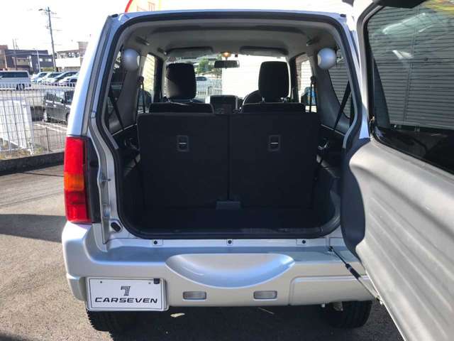 スズキ ジムニー ６６０ ＸＧ ４ＷＤ H28年 (東海) 99