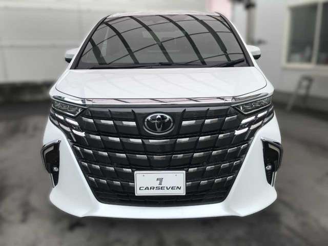 トヨタ アルファード ２．５ Ｚ R7年 (東海) 99
