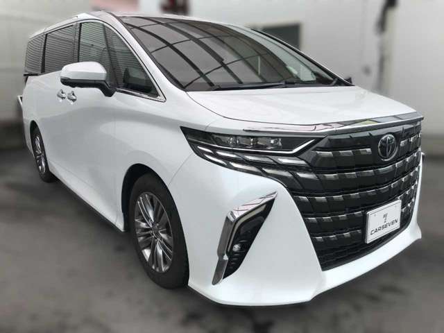 トヨタ アルファード ２．５ Ｚ R7年 (東海) 99