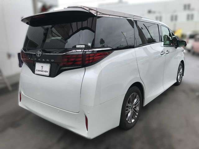 トヨタ アルファード ２．５ Ｚ R7年 (東海) 99